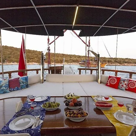 Bateau-hôtel Saraçoğlu Vip
