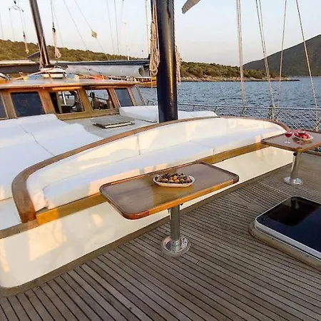 Saraçoğlu Vip Bateau-hôtel *